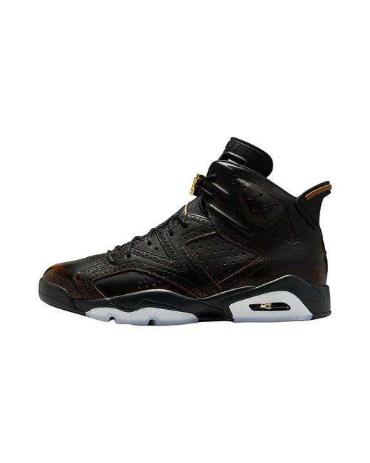 Nike Black 6 Retro "Xuanwu" Ir7572 220" for men