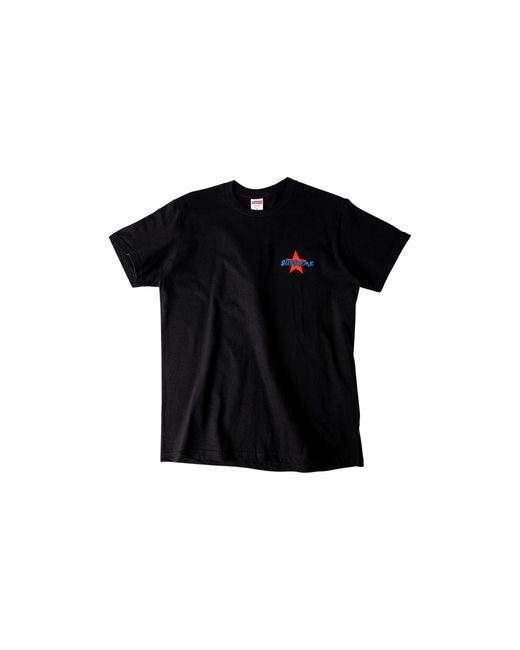 Supreme Black Money Power Respect T-Shirt "Fw19" Su8472"