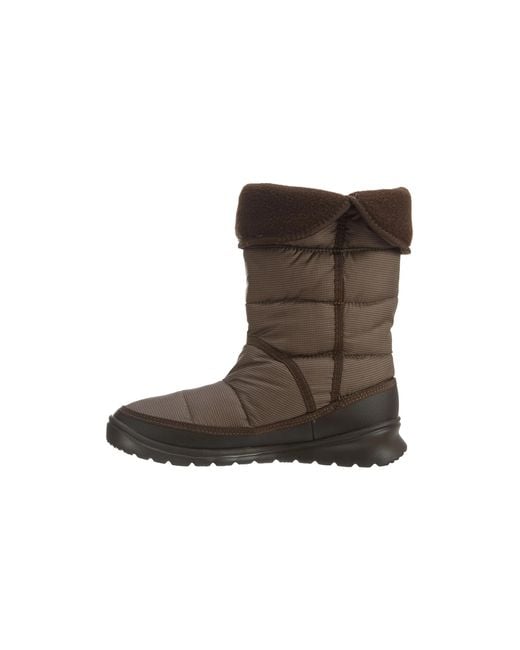 The North Face Black Amore Boots "Demitasse" Awmx"