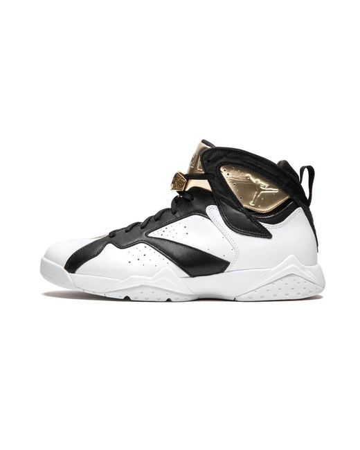 Nike Black Air 7 Retro C&C "Champagne" 725093 140" for men