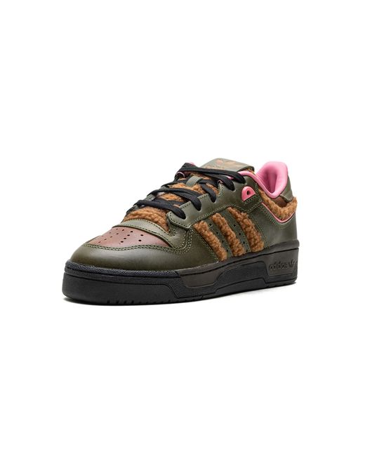 Adidas Black Rivalry "The Simpsons for men