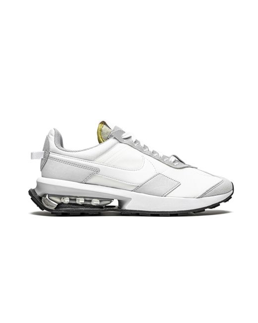 Nike Black Air Max Pre-Day "Pure Platinum" Da4263 100" for men