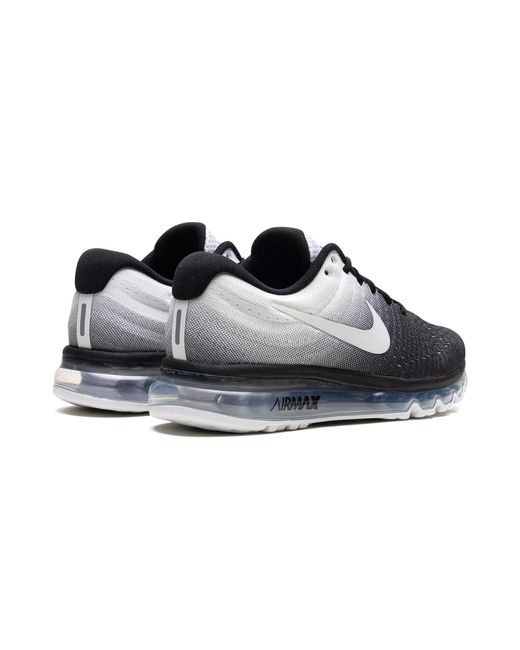 Nike Black Air Max 2017 849559 010" for men