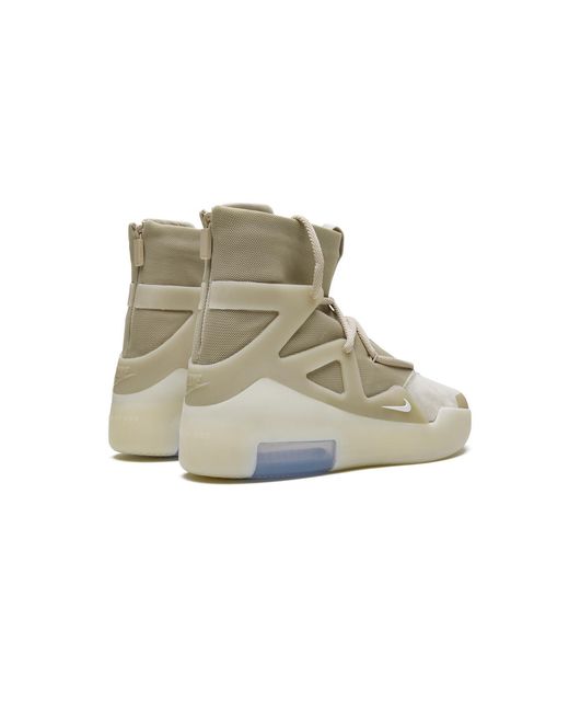 Nike Black Air Fear Of God 1 "Oatmeal" Ar4237 900" for men