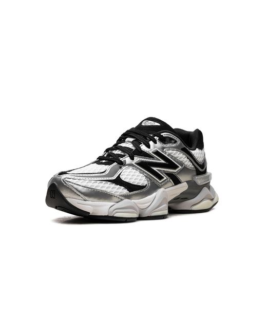 New Balance Black 9060 "Shoe Palace Metallic" U9060Sp" for men