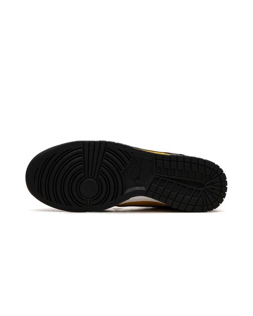 Nike Dunk Low "black University Gold" Shoes for men