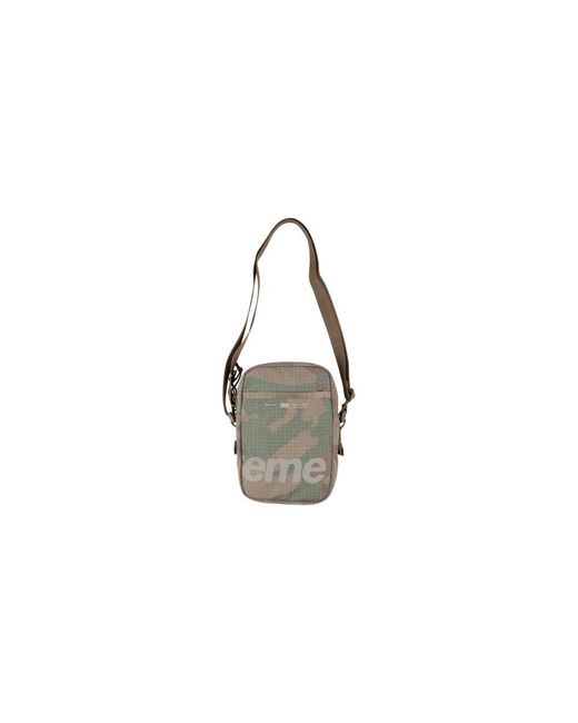 Cheap supreme shoulder bag hot sale