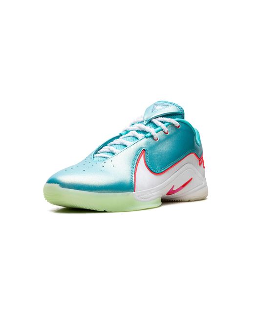 Nike Blue Lebron 22 "Christmas" Hv5148 600" for men