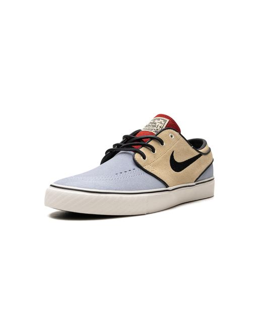 Nike Black Sb Zoom Stefan Janoski Og "Alabaster Chili" Dv5475 700" for men
