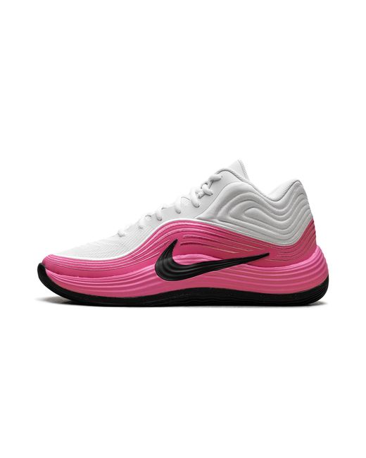 Nike Black Precision 8 Mid Pinksicle" Ih1105 102" for men
