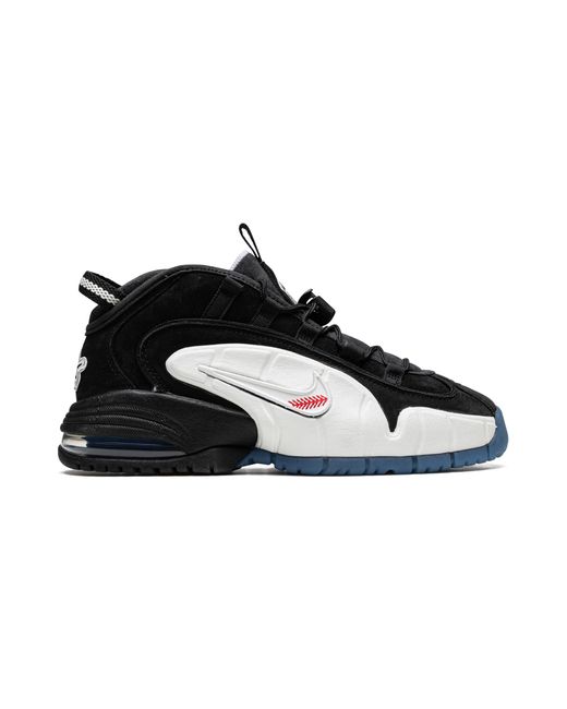 Nike Black Air Max Penny 1 "Social Status Recess" Dm9130 001" for men