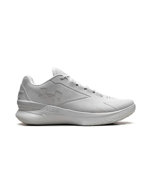 Under Armour Gray Curry 1 Low Flotro Lux "Minerals Pack for men