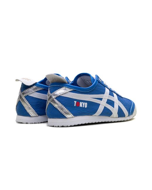 Onitsuka Tiger Blue Mexico 66 "Konbu Tokyo Directoire" 1183A730 401" for men