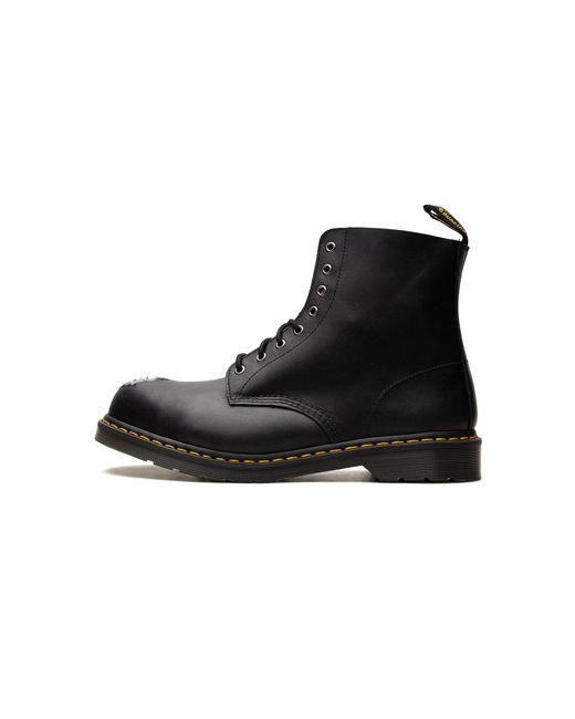 Dr. Martens Black 1460 Pascal Mt 8 Eye Boot 42441001" for men