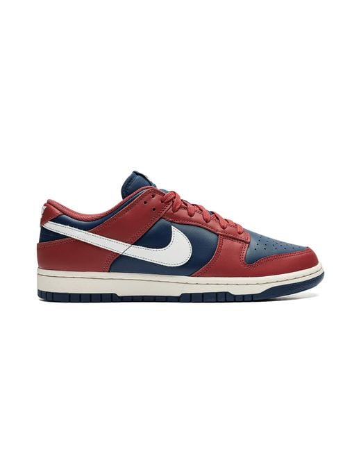 Nike Blue Dunk Lo Retro "Canyon Rust" Dd1503 602"