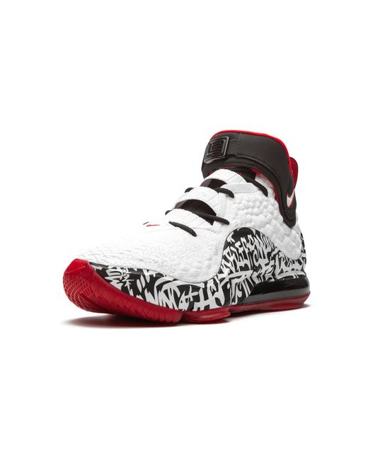 Nike Black Lebron 17 "Graffiti" Ct6047 100" for men