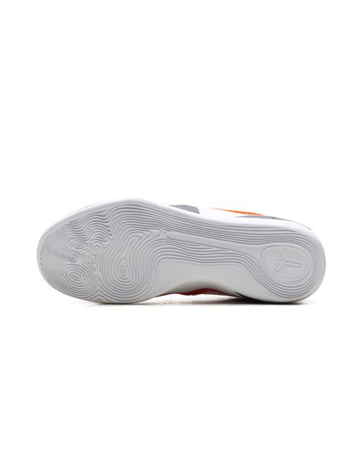 Nike Red Kobe 9 Elite Low Em Protro Tb "Team" Ih5095 801" for men