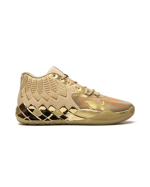 PUMA Black Mb.01 "Golden Child" 379223 01" for men