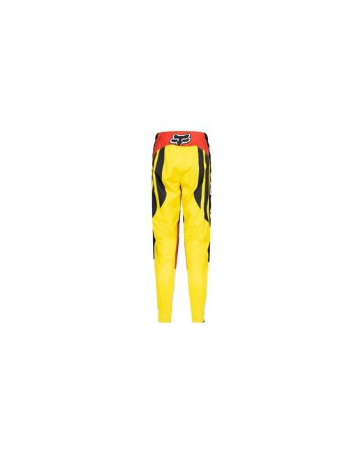 Supreme Black Honda Fox Racing Moto Pant "Fw19" Su12564"