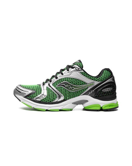 Saucony Green Progrid Triumph 4 S70704 9" for men