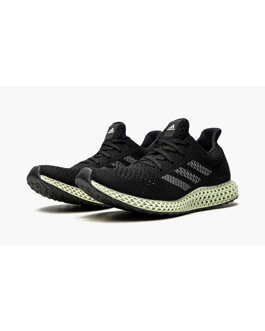 Adidas Black Futurecraft "Sample" for men