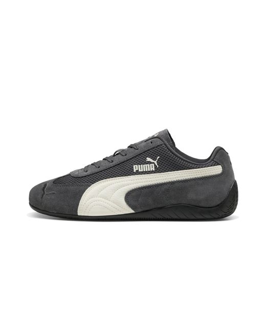 PUMA Black Speedcat Mesh "Dusky" 404370 01" for men
