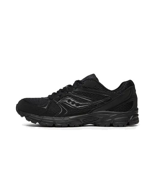 Saucony Black Ride Millennium S70850 4" for men
