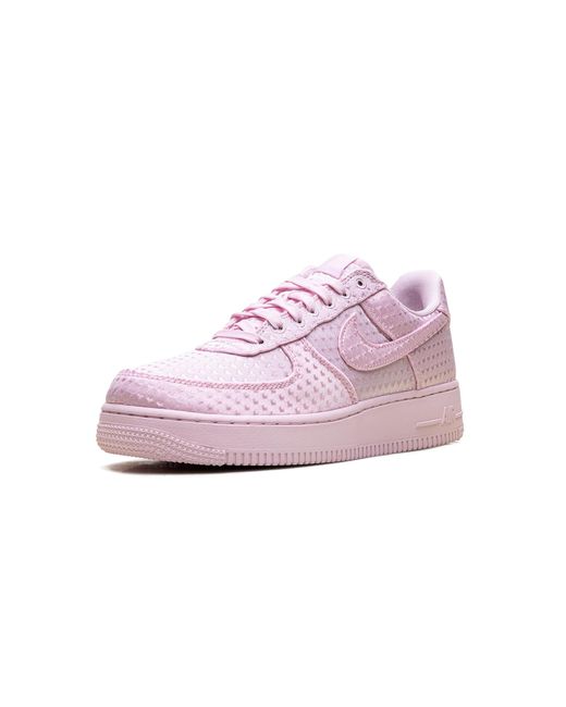 Nike Purple Air Force 1 Low "Valentine's Day