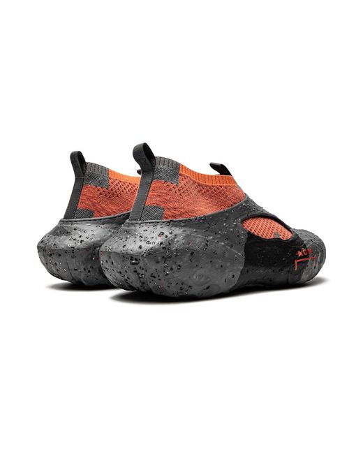 Converse Black Sponge Crater "A-Cold-Wall for men
