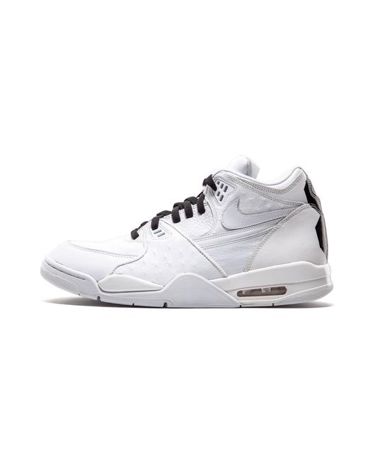 Nike Black Air Flight 89 Le Qs 804605 100" for men