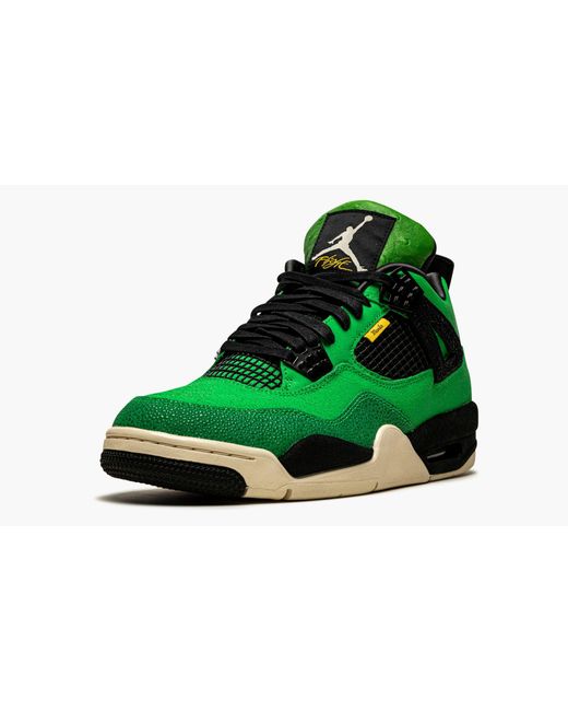 Nike Air 4 Retro "manila" Shoes in Green for Men | Lyst