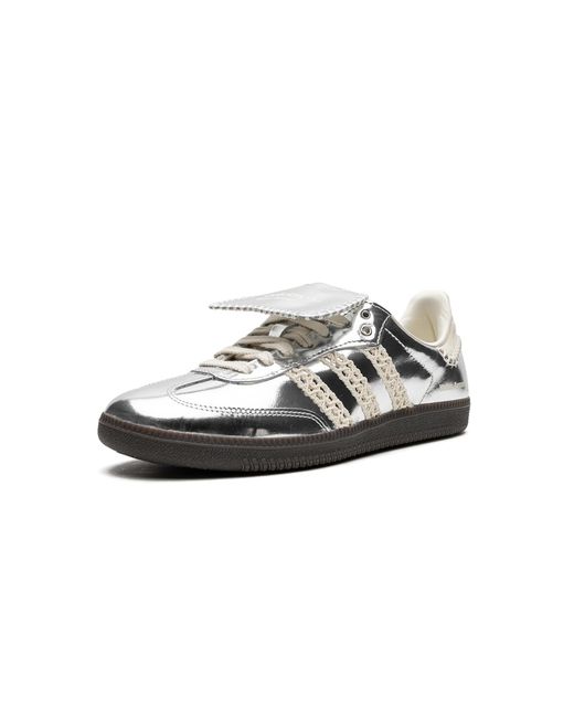 Adidas Black Samba "Wales Bonner for men