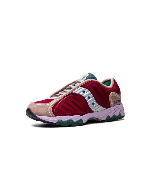 Saucony Purple Matrix "Jae Tips for men