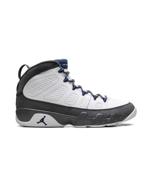 Nike Black Air 9 "Flint French (2026) Hv4794 100" for men