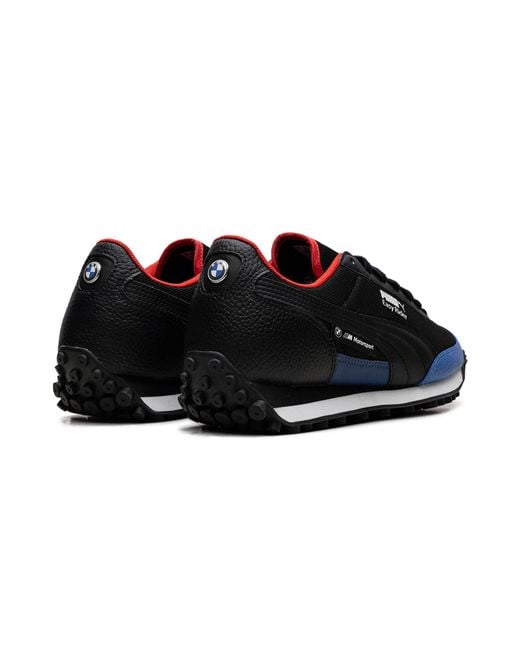 PUMA Black Easy Rider "Bmw Motorsport for men