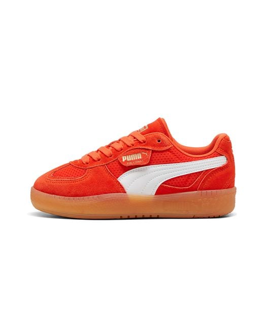 PUMA Palermo Moda Vintage "Redmazing Gum" 398824 01"