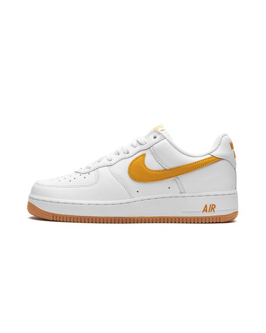 Nike Black Air Force 1 Low "Waterproof for men