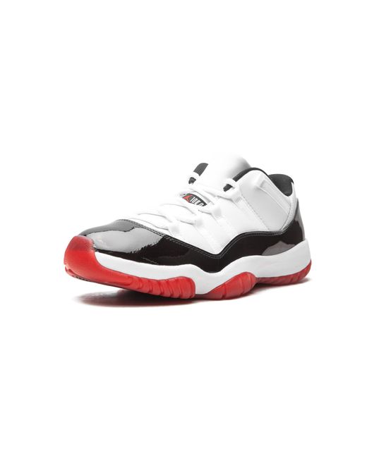 Nike Black Air 11 Retro Low "Concord Bred" Av2187 160" for men