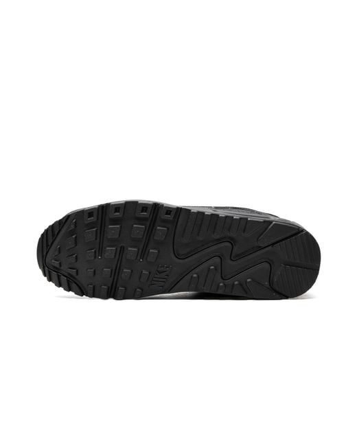 Nike Black Air Max 90 Premium Reflective" Hv4517 002" for men