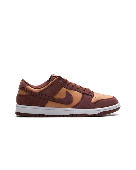 Nike Brown Dunk Low Retro Se "Amber" Fq8249 200" for men