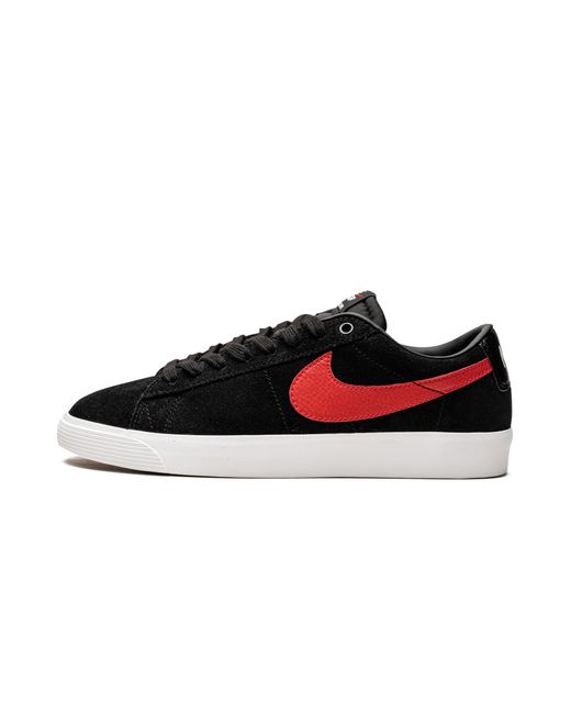 Nike Black Zoom Blazer Low Gt Sb "Bred" 704939 005" for men