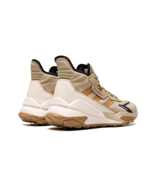 Adidas Black Terrex Hyperblue Mid R.Rdy "Sand Mesa" Fy9692" for men