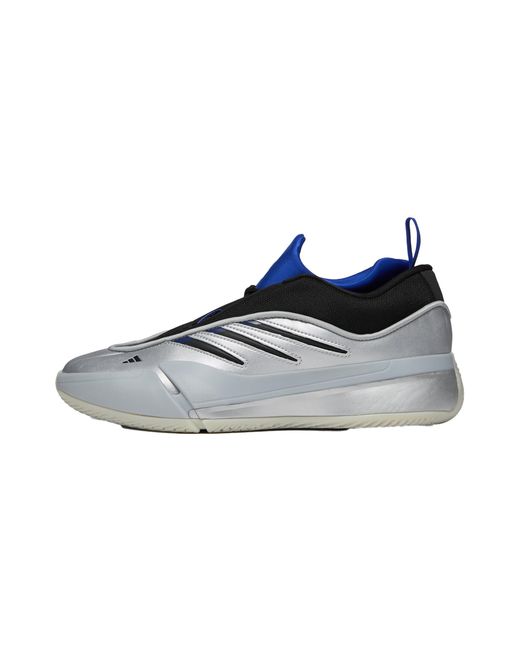 Adidas Black Dame 9 "Tecmo Bowl" Jh6633" for men