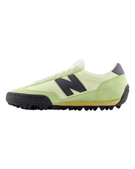 New Balance Black Gator Run "Lime Ugtr5T9" for men