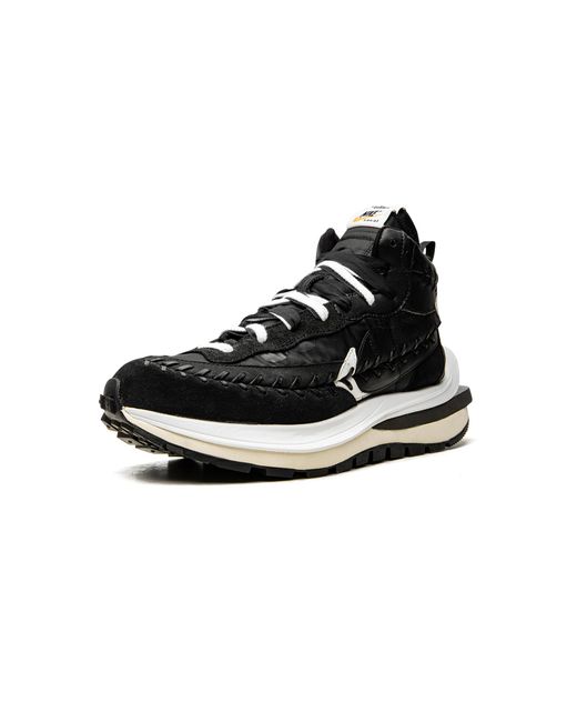Nike Black Vaporwaffle "Sacai X Jean Paul Gaultier for men