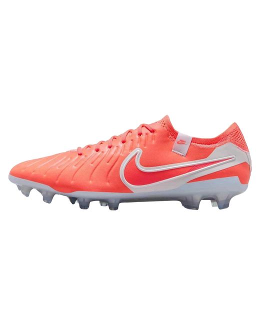 Nike Black Tiempo Legend 10 Elite Fg "Mad Energy Pack" Dv4328 800" for men