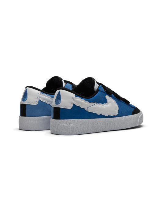 Nike Blue Sb Zoom Blazer Ac "Kevin And Hell" for men