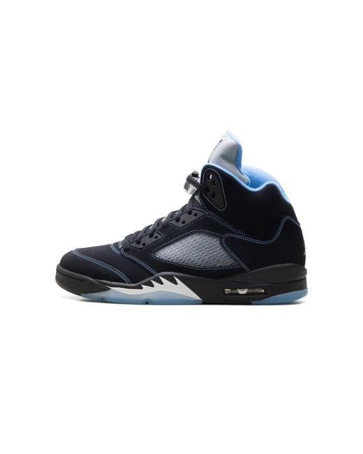 Nike Black Air 5 /University" Dd0587 008" for men