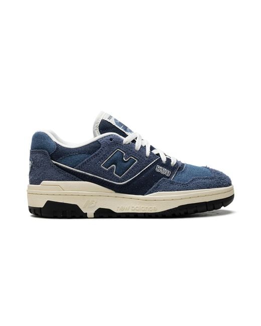 New Balance Blue 550 "Denim Pack
