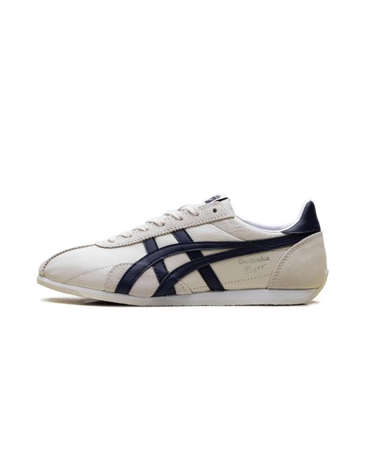 Onitsuka Tiger Black Mexico Runspark "Birch Peacoat" 1183B480 203" for men